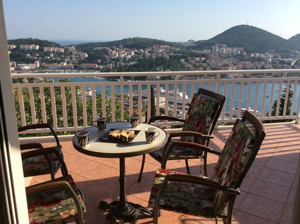 Apartment And Rooms Villa Marijo Dubrovnik Exterior foto